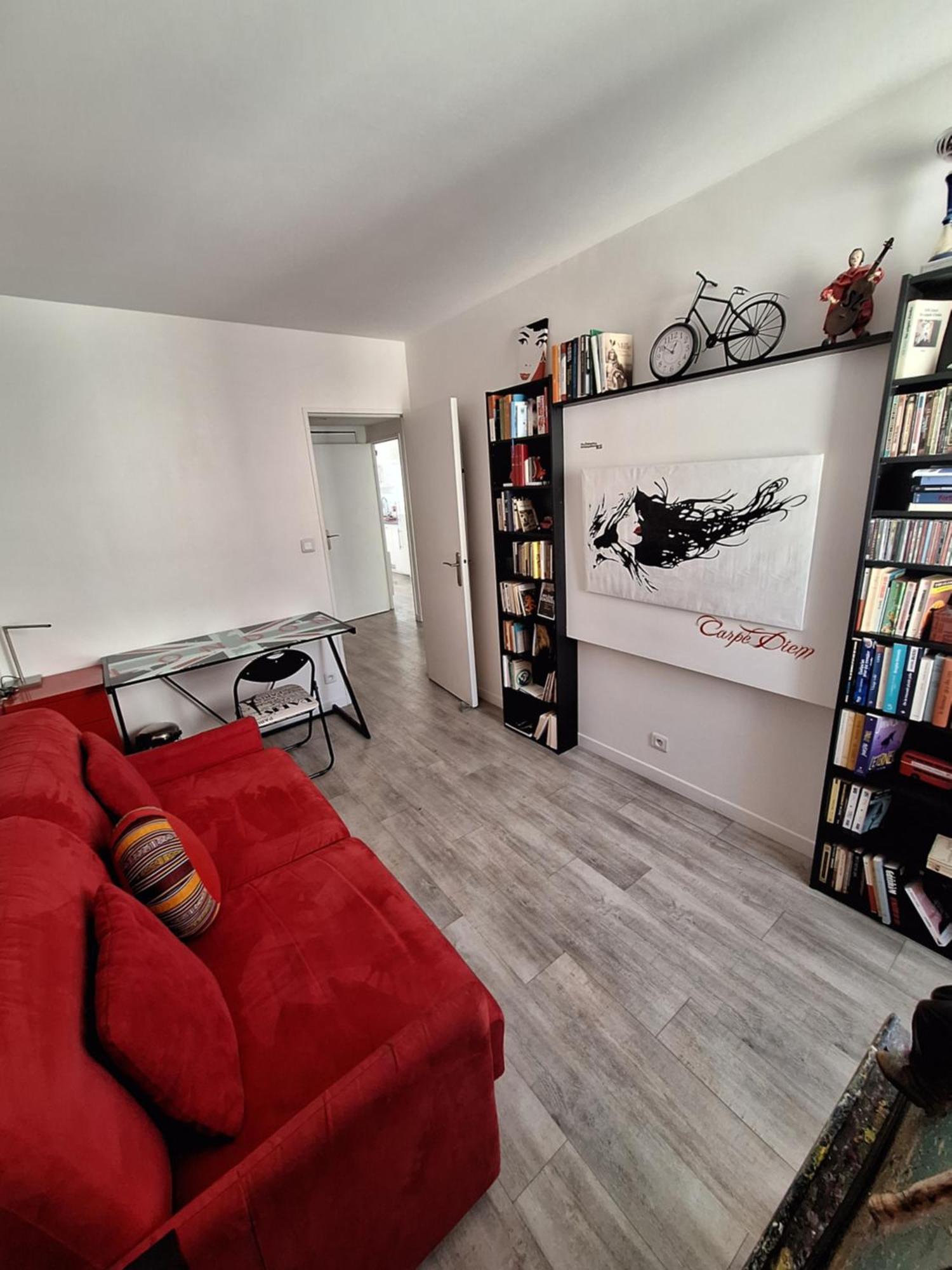 Fun And Quiet Appartamento Parigi