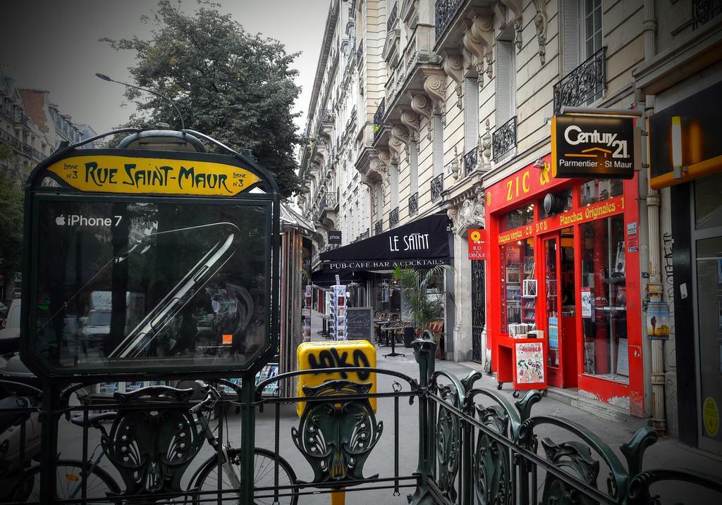 Fun And Quiet Parigi